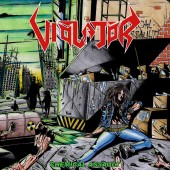 Violator - Chemical Assault - 12-inch LP